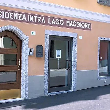 Hotel Residenza Intra Maggiore