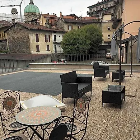 Residenza Intra Maggiore Hotel