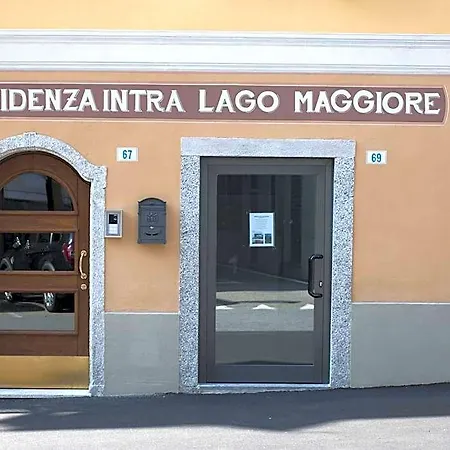 Hotel Residenza Intra Maggiore 4*